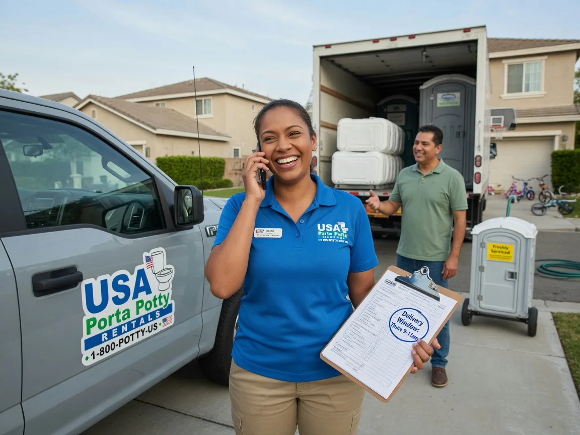 Porta Potty Rental China, TX FAQs